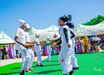 Fulani Dance