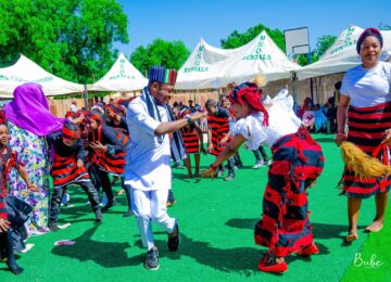 Parent Dancing