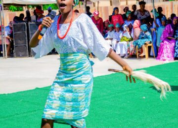 Yoruba Dance 2